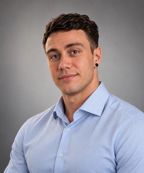 Daniel Bidoli, Inhaber von Bidoli IT-Services